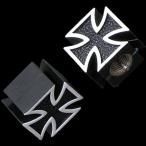 [ производитель наличие есть ] 003297 Neo Factory Cross модель крышка клапана комплект чёрный 2 штук входит JP магазин 