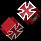 [ производитель наличие есть ] 003299 Neo Factory Cross модель крышка клапана комплект красный 2 штук входит JP магазин 
