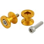 [ производитель наличие есть ] 004036-04poshuPOSH aluminium touring груз .. крюк M6 Short Gold JP магазин 