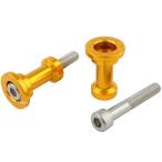 [ производитель наличие есть ] 004138-04poshuPOSH aluminium touring груз .. крюк M8 длинный Gold JP магазин 