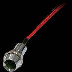 [ производитель наличие есть ] 005968 Neo Factory 6mm LED индикатор зеленый JP магазин 