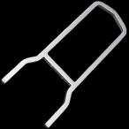 [ производитель наличие есть ] 006016 Neo Factory low Boy "пассажирская спинка" 16 дюймовый ×6-3/4 дюймовый хром JP магазин 