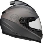 【USA在庫あり】 0110-8093 ムースレーシング MOOSE RACING HELMET AIR INTAKE BLK MD JP店