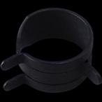 [ производитель наличие есть ] 013095 50-8001 S&amp;S cycle S&amp;S Cycle springs зажим 9/16 дюймовый чёрный 1 шт продажа JP магазин 