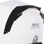 0133-1265 アイコン ICON リアスポイラー AIRFLITE RUBATONE 黒 JP店