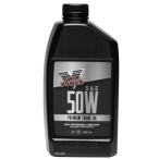 [ производитель наличие есть ] 539000 Twin power TWIN POWER V-Twin моторное масло premium 50WT 1 Quart (946ml) JP магазин 