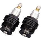 020665-03 ポッシュ POSH イニシャルアジャスター タイプ1 バンディット400V シルバー/黒 JP店