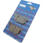 【メーカー在庫あり】 7234-G リンドールブレーキ LyndallBrakes GOLD PLUS ブレーキパッド 04年-13年 スポーツスター リア JP店