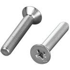 【メーカー在庫あり】 031081-70 ポッシュ POSH バーエンドリペアパーツ 丸皿+小ネジ M5x30mm 2本入り ステンレス JP店