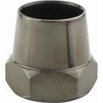 031580-NC ポッシュ POSH マシンドZ2タイプミラー 補修ナット ブラッククローム HD店