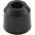 [ производитель наличие есть ] 032879-BK-10poshuPOSH средний вес наконечники руля внешний покрытие M8 1 штук входит чёрный JP магазин 