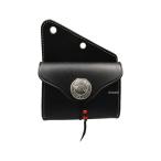 [ производитель наличие есть ] 035581 рагу рафуте ruRough Tail все Softail zETC держатель широкий левый для 64mm черный JP магазин 