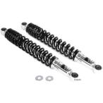 【メーカー在庫あり】 06-04-0152 SP武川 リアショックアブソーバー CT125 クロムメッキ/黒 2本入り JP店