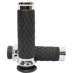 【USA在庫あり】 0630-3105 AVON GRIPS ダイヤモンド コンター グリップ18年-21年 ハーレー Iron 1200 XLNS 黒 JP店
