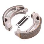 [ производитель наличие есть ] 06430-365-674 Honda оригинальный Super Cub колодка комплект тормоз (ASK) JP магазин 