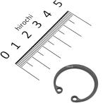 [ производитель наличие есть ] 08331-41249 Suzuki оригинальный пружинное стопорное кольцо JP магазин 