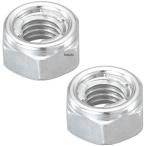 【メーカー在庫あり】 0900-001-01102 キタコ K・Con ロックナット ユニクロメッキ M8 (2個入り) JP店
