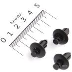 [ производитель наличие есть ] 0900-005-00020 Kitaco кнопка заклепка ( Suzuki /8 пирог ) 3PC JP магазин 