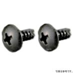 【メーカー在庫あり】 0900-046-09103 キタコ トラスタッピングビス 4X14 黒/クロメート 2個入り JP店