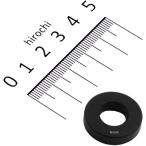 0900-093-02022 Kitaco aluminium проставка цвет ( чёрный *M10 для ) 22×10.3×5 JP магазин 