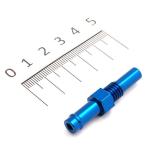 [ производитель наличие есть ] 0900-990-90003 Kitaco ниппель A(6mm шланг )L 8X1.25 1P JP магазин 