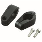 [ производитель наличие есть ] 090167-26poshuPOSH quick release скоба 22.4mm зажим 2 штук входит матовый черный JP магазин 