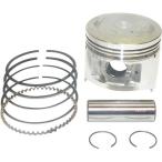 [USA наличие есть ] 0910-3534 WSM поршень комплект стандарт боа 94 год -01 год Yamaha YFM80 Badger 55X-11631-00-96 JP магазин 