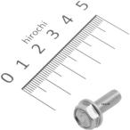 09103-06202-A05 Suzuki оригинальный болт 6X16 09103-06202-000 JP магазин 