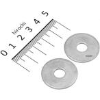 [ производитель наличие есть ] 09160-08135 Suzuki оригинальный шайба 8.5X28X1.5 JP магазин 