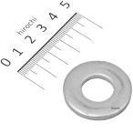 [ производитель наличие есть ] 09160-16049 Suzuki оригинальный шайба 16.5X36X3.8 JP магазин 