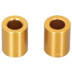 [ производитель наличие есть ] 093-1470070 Kitaco aluminium axle цвет комплект CT125,C125 Gold JP магазин 
