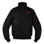 ショッピングWING 【メーカー在庫あり】 0SYWB-75B-KL ホンダ純正 ウォームブルゾン ブラック Lサイズ JP店