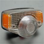 [ производитель наличие есть ] 1008 Be a-rusi-BRC маленький размер задний фонарь ASSY оранжевый рефлектор CB400F,CB750K0~K1 прозрачный JP магазин 