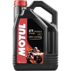 104035 モチュール MOTUL 710 100%化学合成 2スト エンジンオイル 4リットル JP店