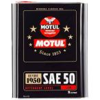 104510mochu-ruMOTUL Classic минерал масло 4 -тактный 4 колесо для моторное масло SAE50 2 литров JP магазин 