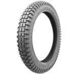 DUNLOP K950 3.50-18 4PR WT 104671 バイク用オンオフ両用タイヤ - 最