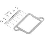 11060-1886 Kawasaki оригинальный прокладка воздушный всасывание клапан(лампа) JP