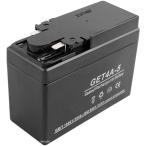 【即納】 GET4A-5 NBS バイクパーツセンター MFジェルバッテリー 12V YTR4A-BS互換 JP店