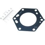 [ производитель наличие есть ] 12251-KV3-701 Honda оригинальный головка блока цилиндров прокладка JP магазин 