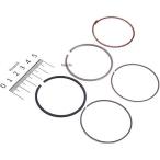 [ производитель наличие есть ] 13011-KAZ-004 Honda оригинальный поршневое кольцо комплект (STD) JP магазин 