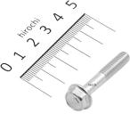 130BA0635 Kawasaki оригинальный болт tsuba имеется 6X35 JP