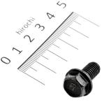 130BB0816 Kawasaki оригинальный болт tsuba имеется 8X16 JP