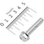 130CA0840 Kawasaki оригинальный болт tsuba имеется 8X40 JP