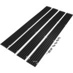 【USA在庫あり】 13305 キャリバー Caliber トレーラーガイド 6インチ(152mm) x 5フィート(1.5m)ピース x 4個 JP店