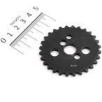 [ производитель наличие есть ] 14321-GN1-A40 Honda оригинальный звездочка cam (28T) Ape 50 APE50 AC-140/150 JP магазин 