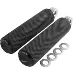 07-925 アレンネス Arlen Ness フットペグ ローレット 黒 JP店