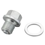 【メーカー在庫あり】 16769 デイトナ ドレンボルト M12×12×P1.5 マグネット付 JP店