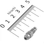 [USA наличие есть ] 1702-0129gdo гребень GOODRIDGE спускной клапан ниппель 1/4"-28 58 год -79 год FL/FX нержавеющая сталь (1 шт продажа ) JP магазин 