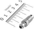 [USA наличие есть ] 1702-0131gdo гребень GOODRIDGE спускной клапан ниппель steel 3/8-24 (1 шт продажа ) JP магазин 