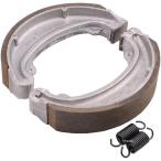 ショッピングVesrah 【USA在庫あり】 1723-0545 ベスラ Vesrah ブレーキシュー 78年-00年 XL250S、250T、CD125 JP店